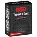 D&D Dungeons and Dragons Curse of Strahd Tarokka Deck